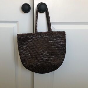 Dragon Diffusion Top Handle Bag